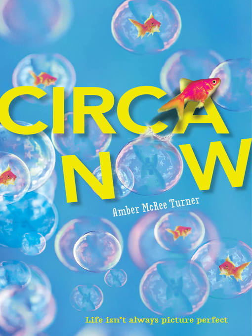 Title details for Circa Now by Amber McRee Turner - Available
